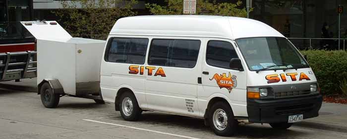 SITA Toyota HiAce Commuter 43
